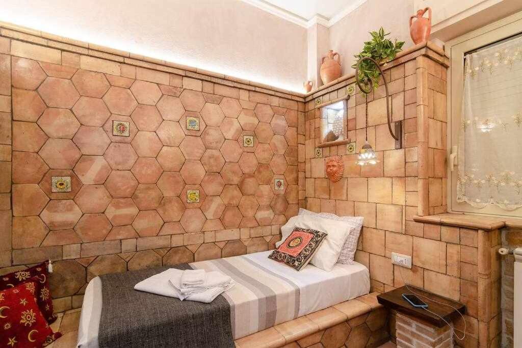 Casa Della Giara Parcheggio Supermercato A 200M جاري المظهر الخارجي الصورة