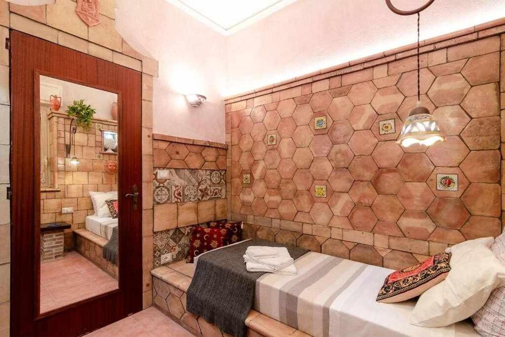 Casa Della Giara Parcheggio Supermercato A 200M جاري المظهر الخارجي الصورة