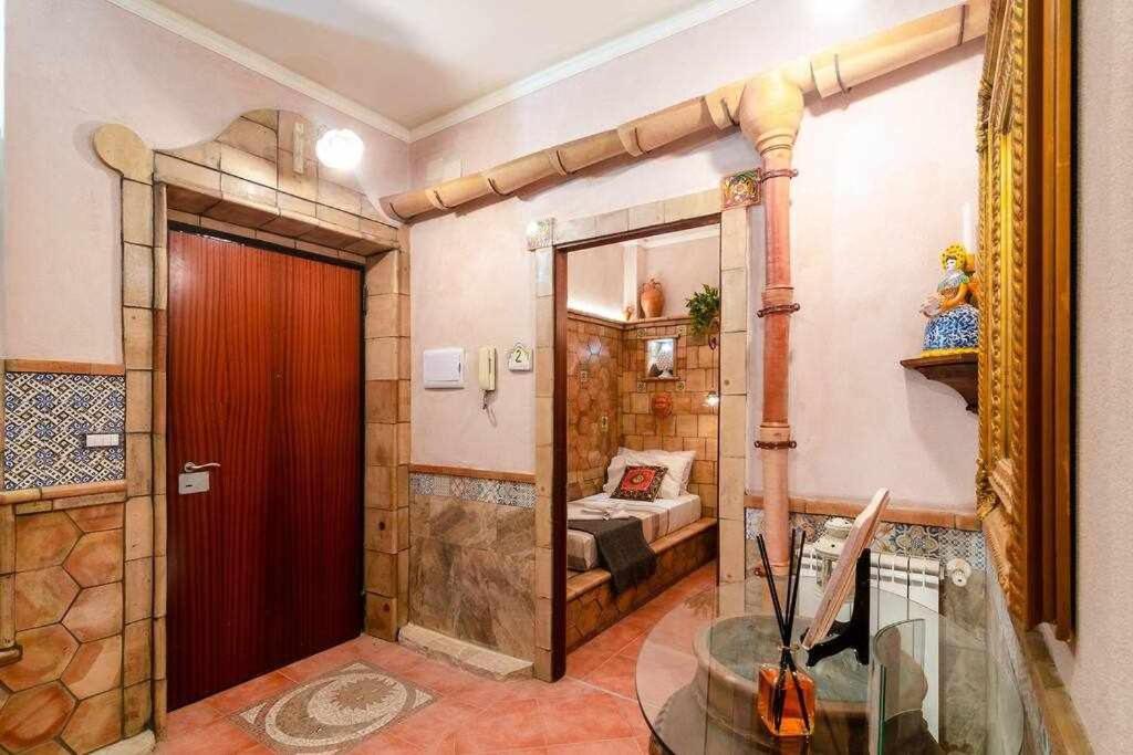 Casa Della Giara Parcheggio Supermercato A 200M جاري المظهر الخارجي الصورة