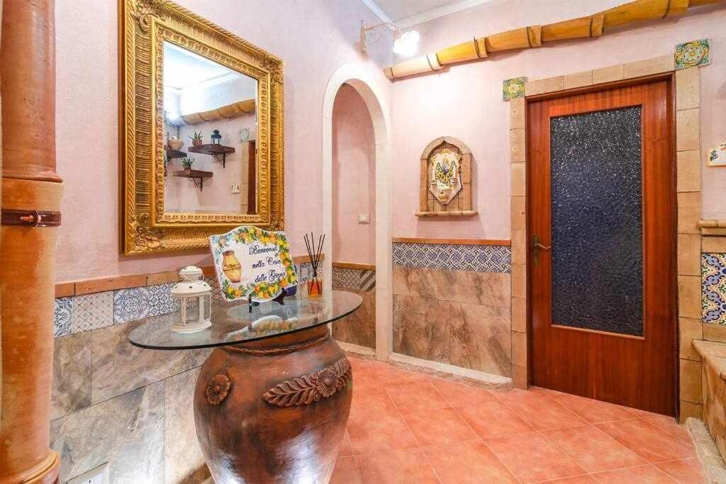 Casa Della Giara Parcheggio Supermercato A 200M جاري المظهر الخارجي الصورة