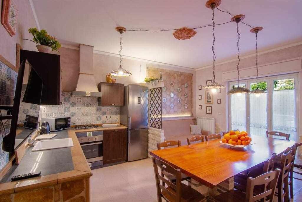 Casa Della Giara Parcheggio Supermercato A 200M جاري المظهر الخارجي الصورة