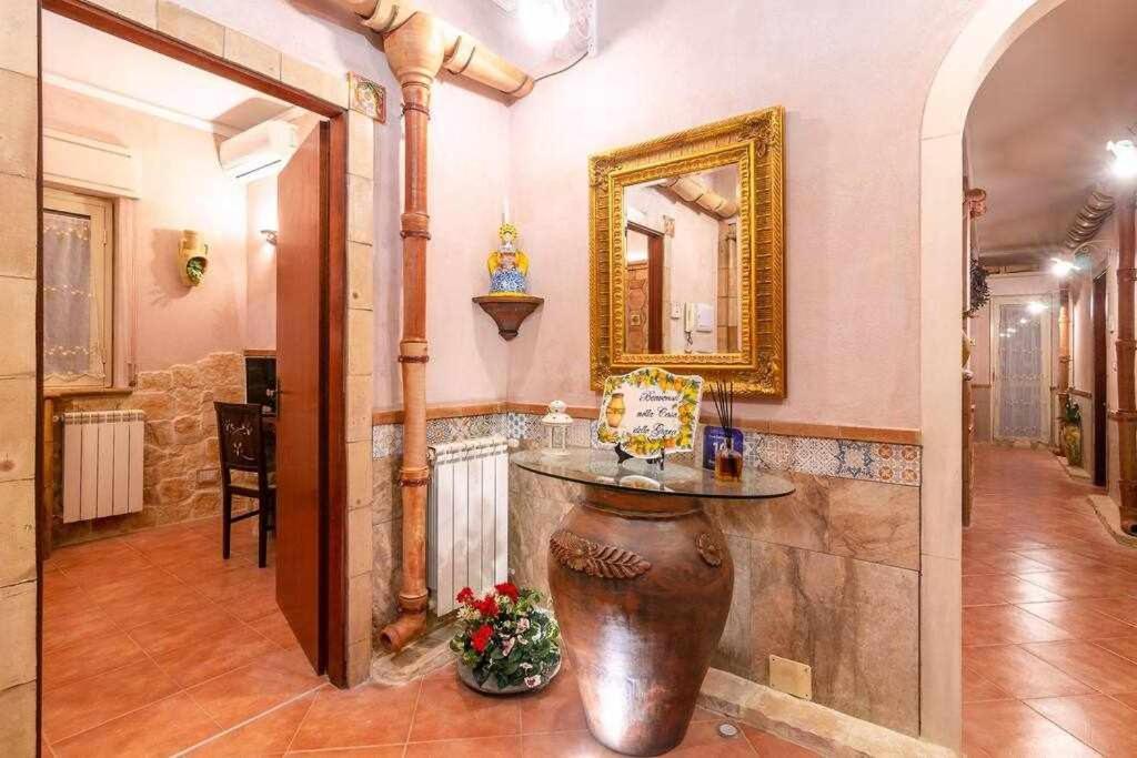 Casa Della Giara Parcheggio Supermercato A 200M جاري المظهر الخارجي الصورة