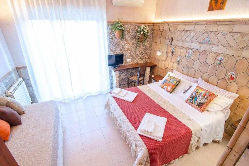 Casa Della Giara Parcheggio Supermercato A 200M جاري المظهر الخارجي الصورة