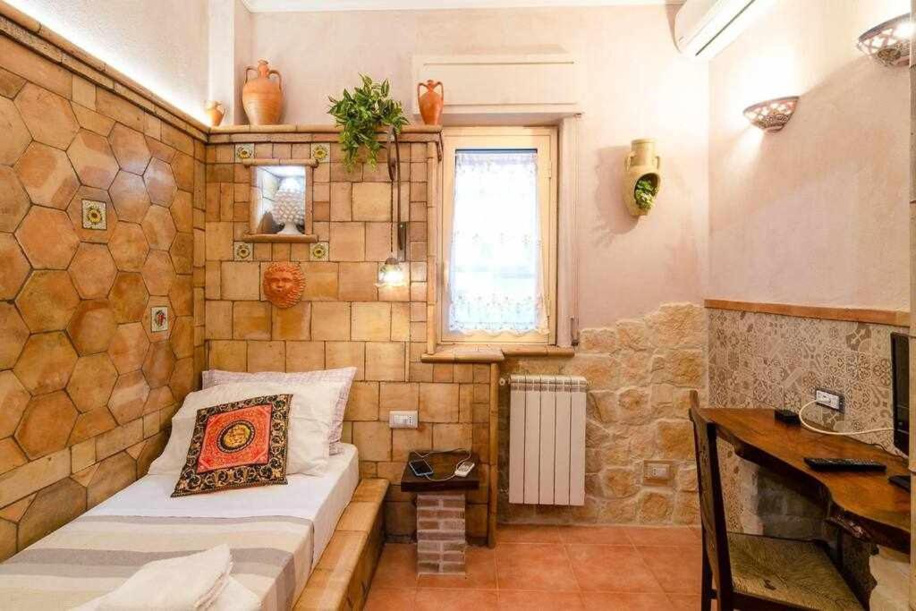 Casa Della Giara Parcheggio Supermercato A 200M جاري المظهر الخارجي الصورة